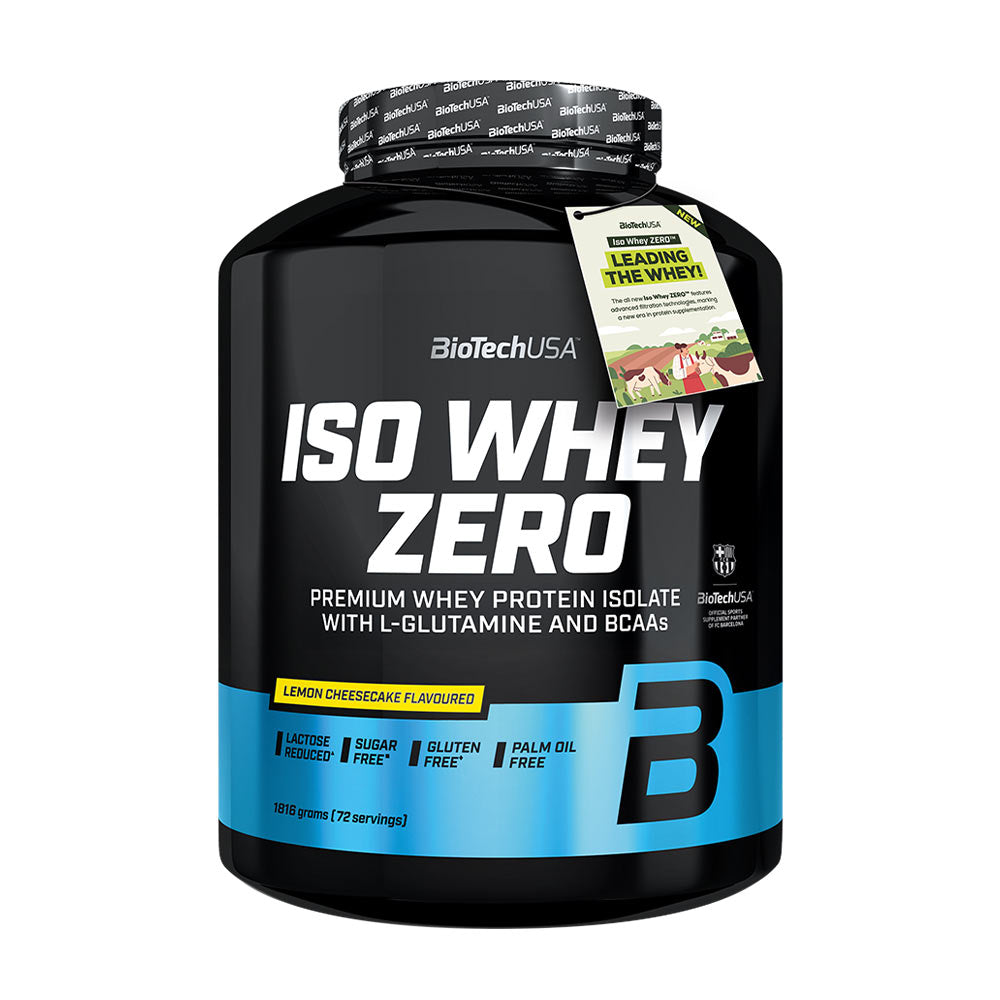 BioTechUSA - Iso Whey Zero