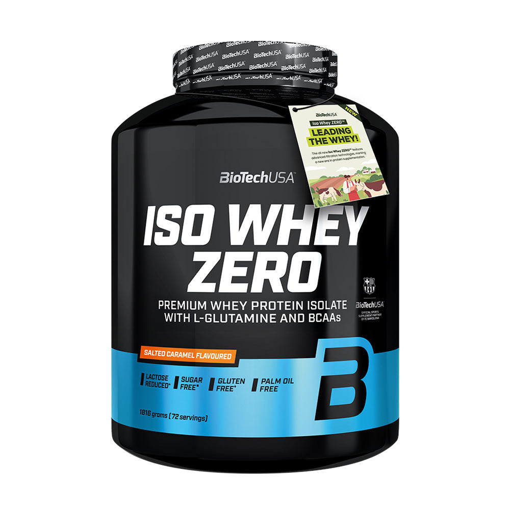 BioTechUSA - Iso Whey Zero