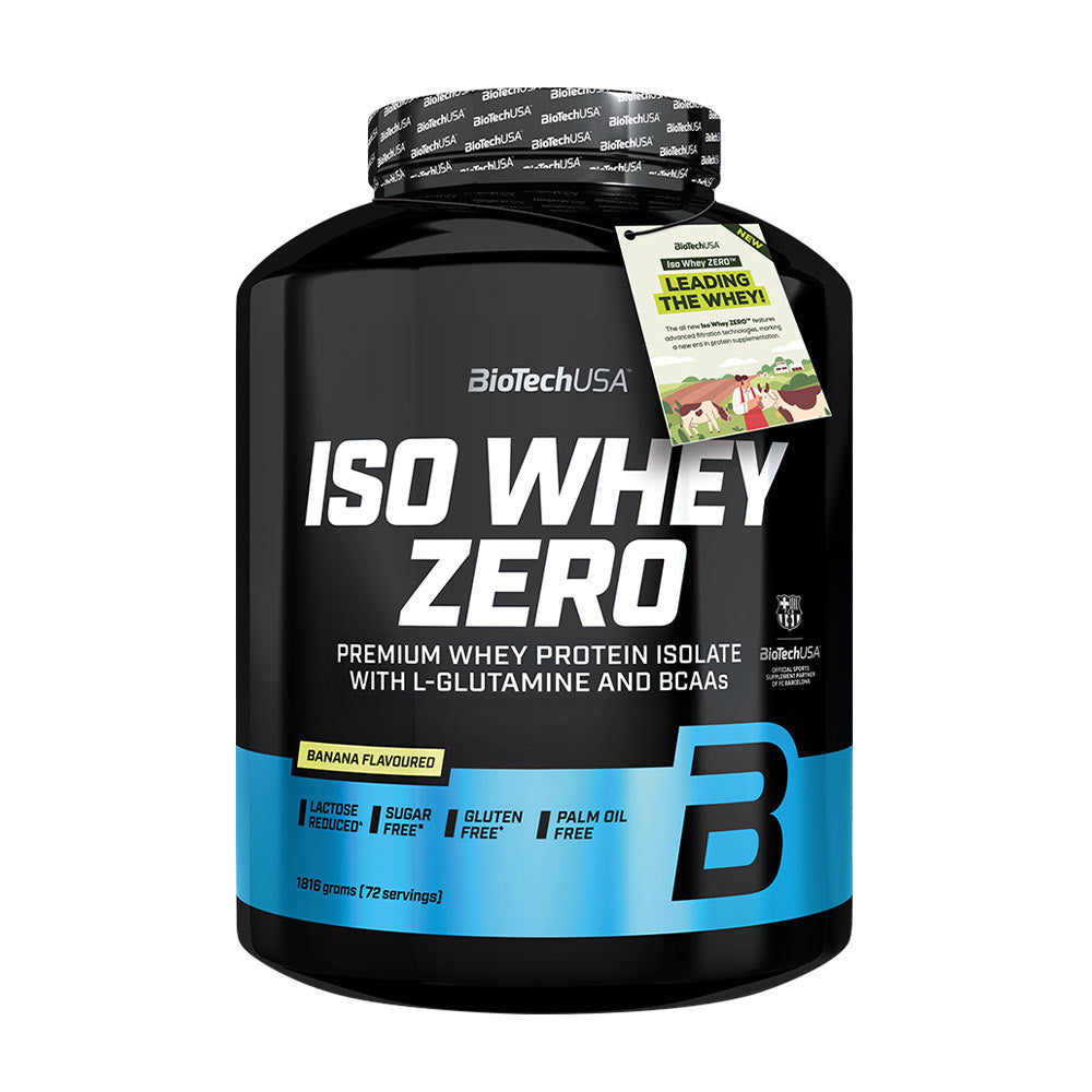BioTechUSA - Iso Whey Zero