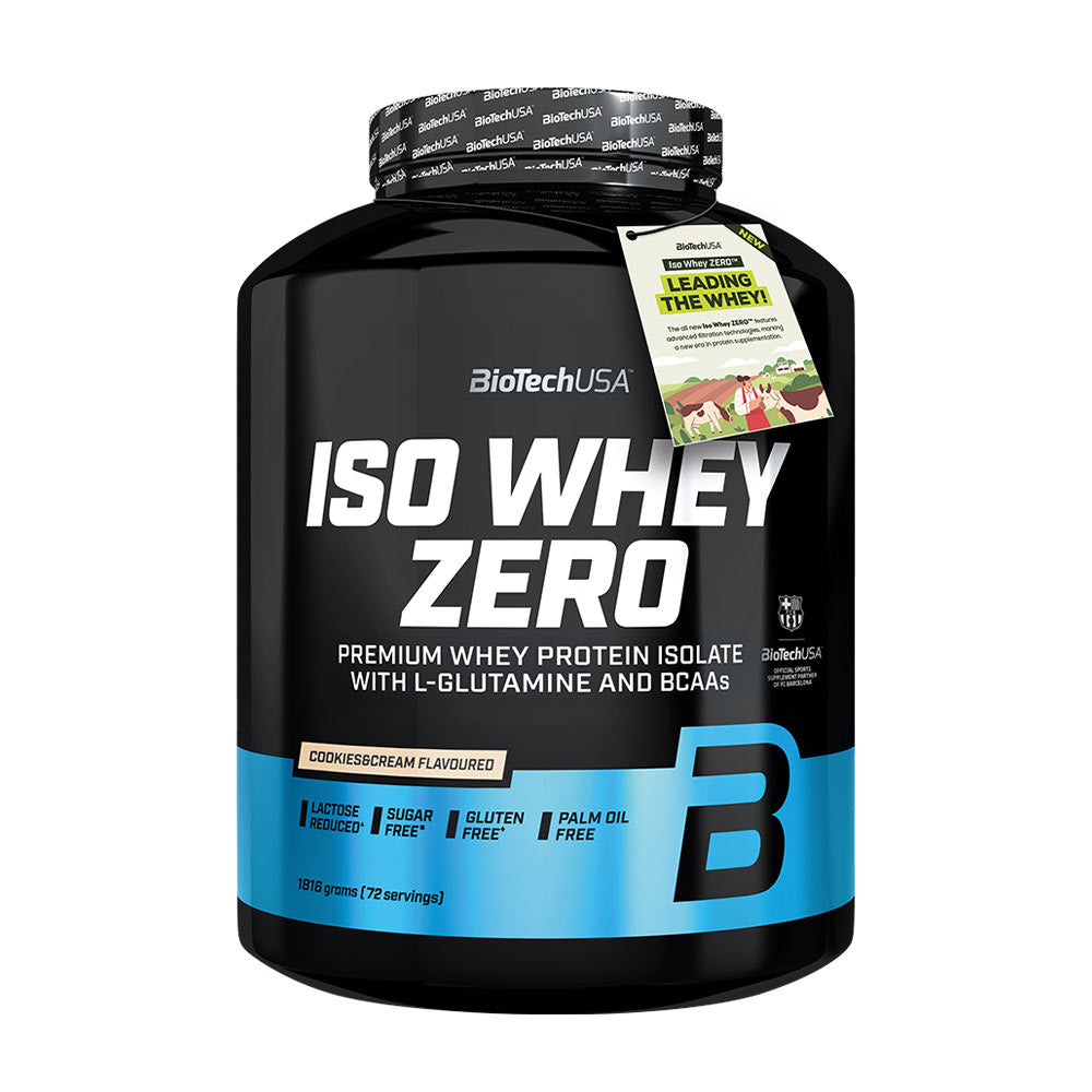 BioTechUSA - Iso Whey Zero