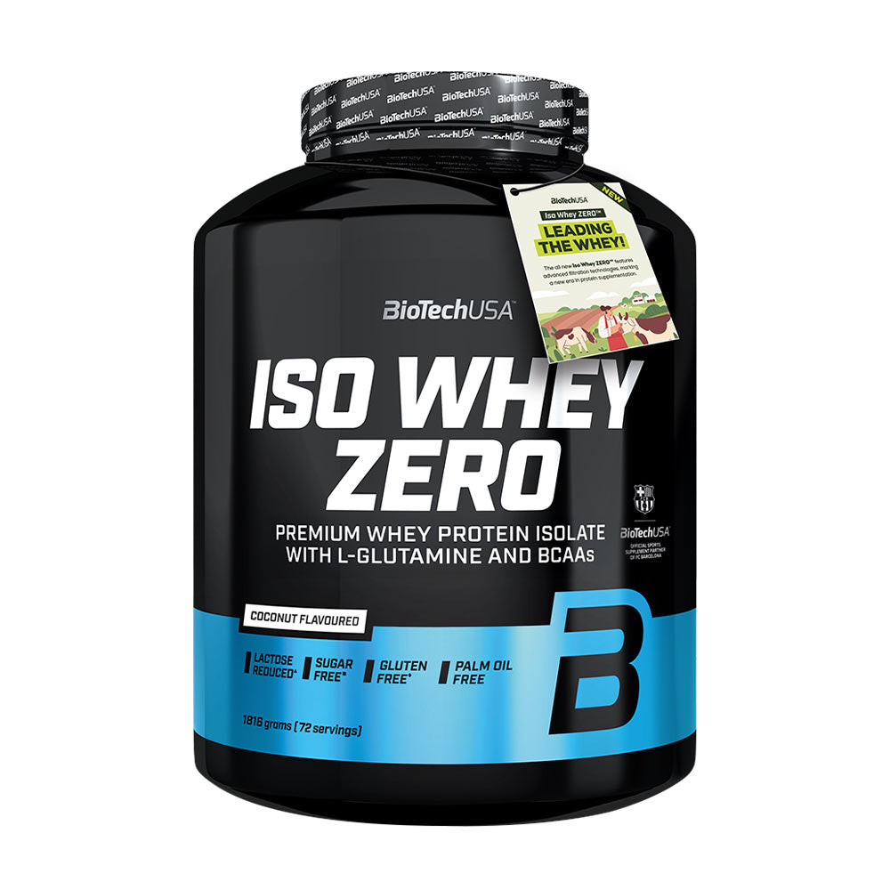 BioTechUSA - Iso Whey Zero