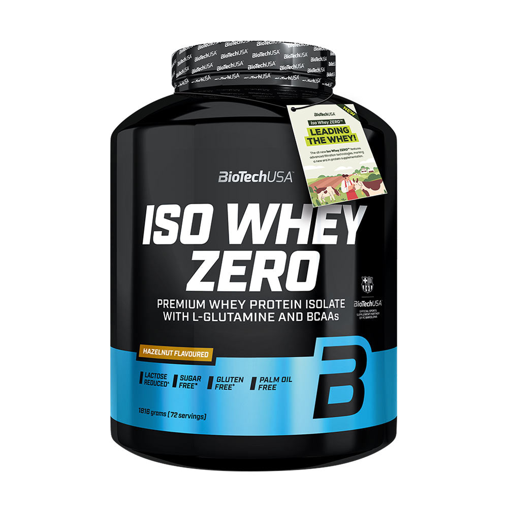 BioTechUSA - Iso Whey Zero