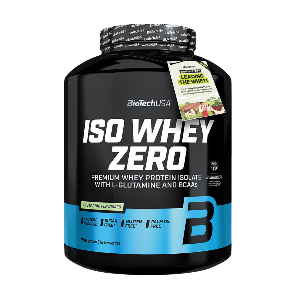 BioTechUSA - Iso Whey Zero