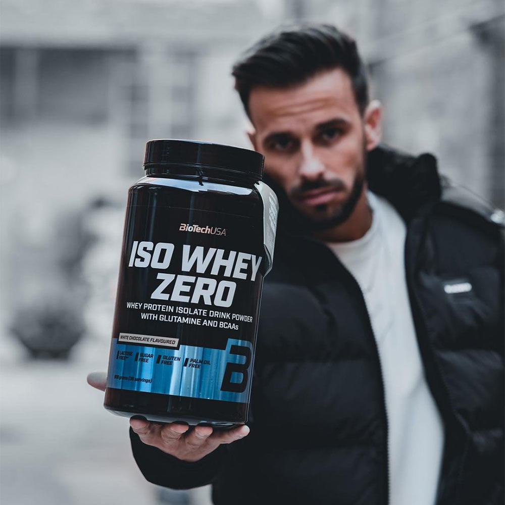 BioTechUSA - Iso Whey Zero