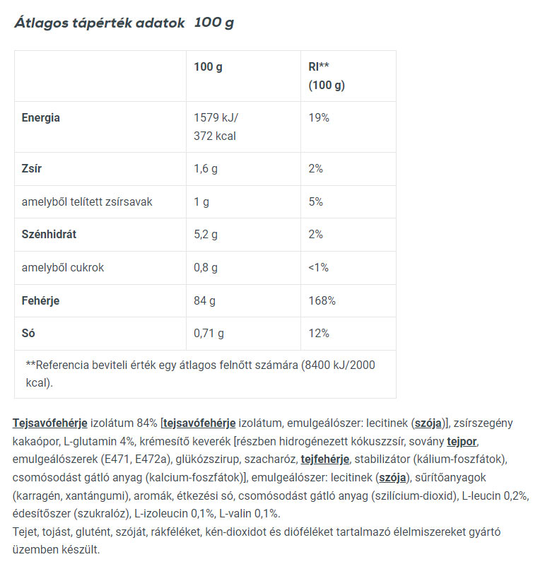 BioTechUSA - Iso Whey Zero