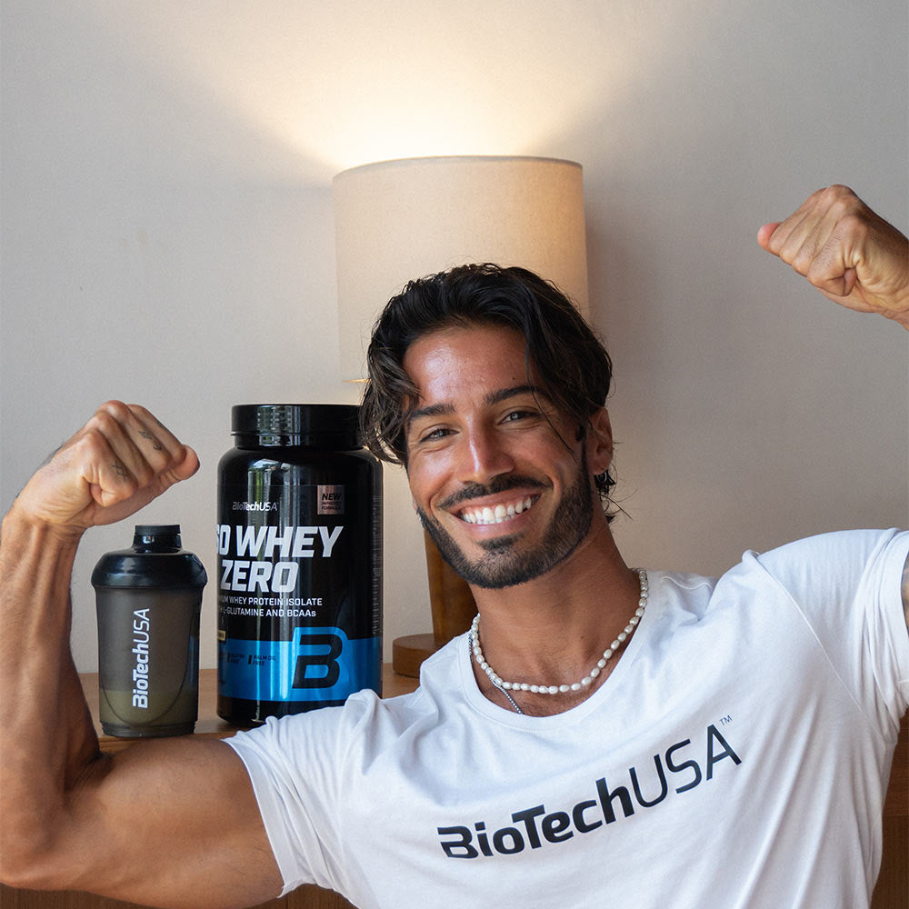 BioTechUSA - Iso Whey Zero