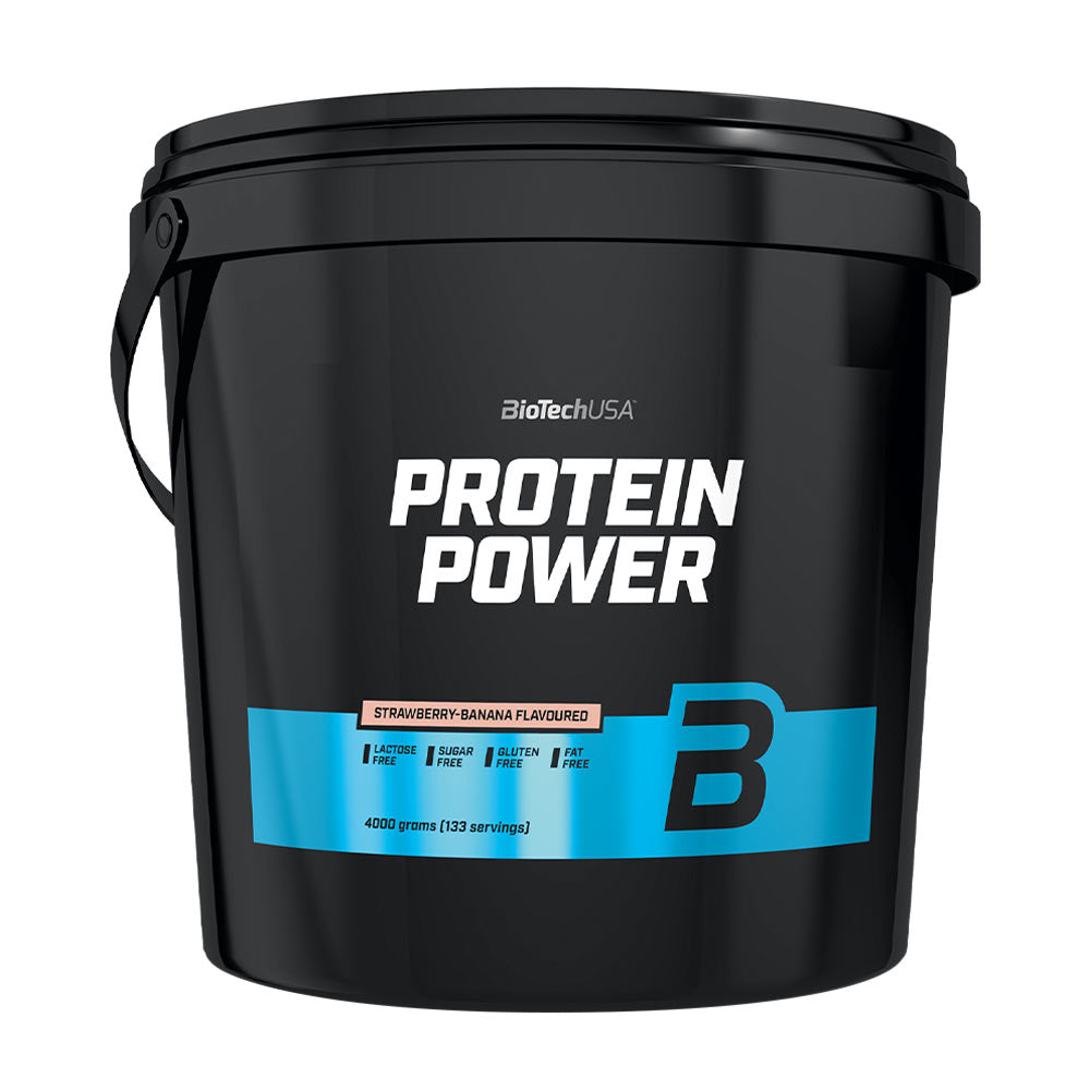BioTechUSA - Protein Power