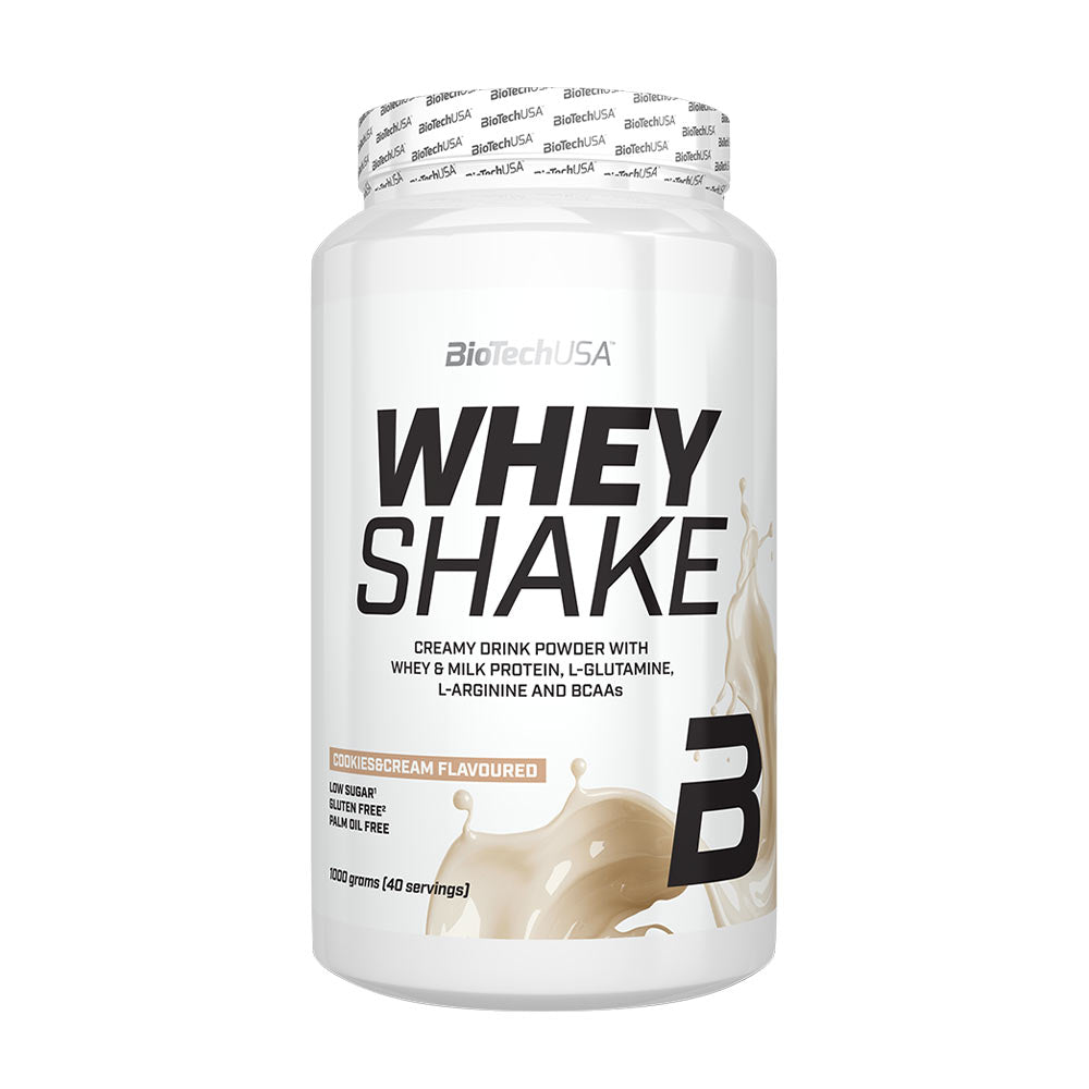 BioTechUSA - Whey Shake
