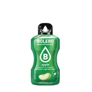 Bolero Advanced Hydration Apple Sachets framsida