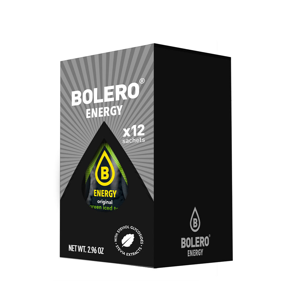 Bolero - Energiasekoitus