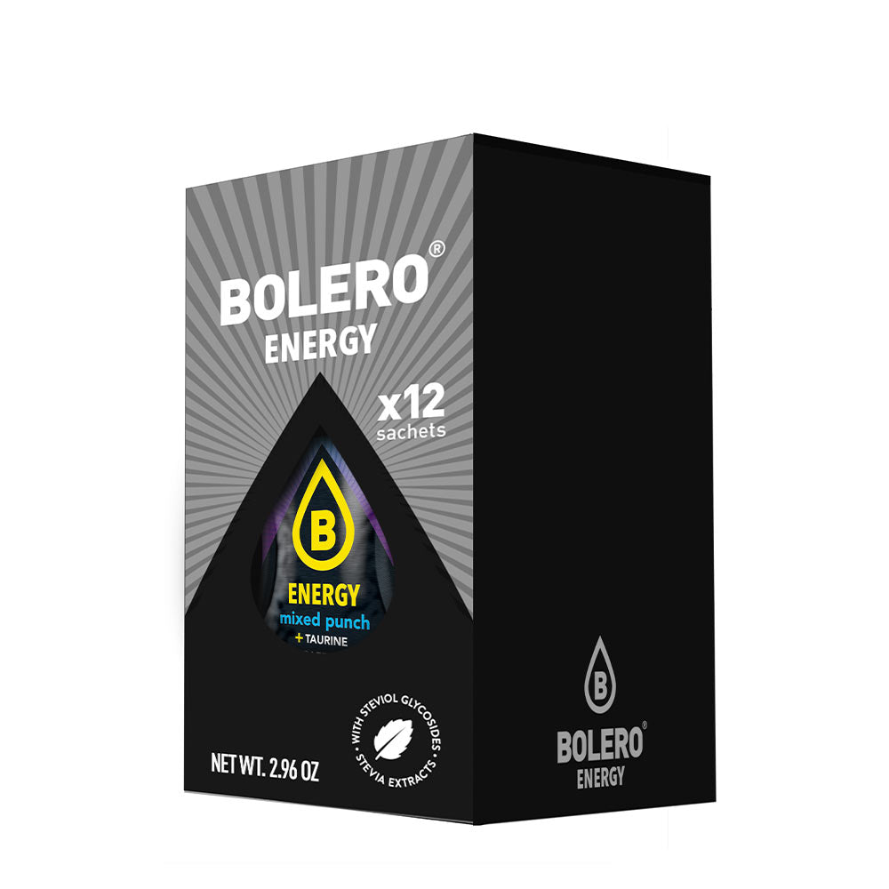 Bolero - Energiasekoitus