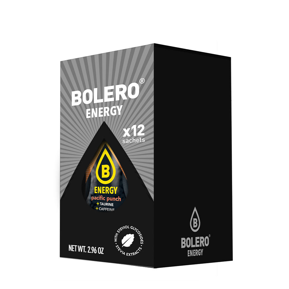 Bolero - Energiasekoitus