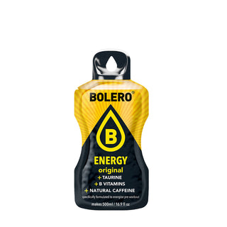 Bolero Energy framsida