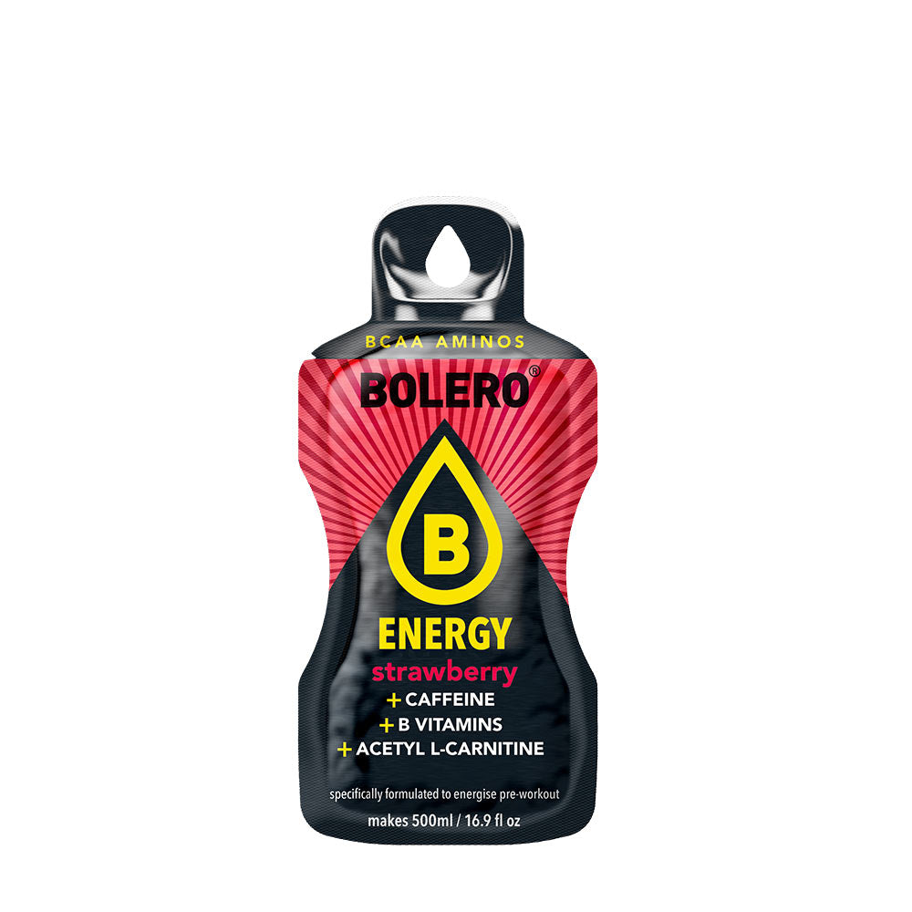 Bolero - Energi