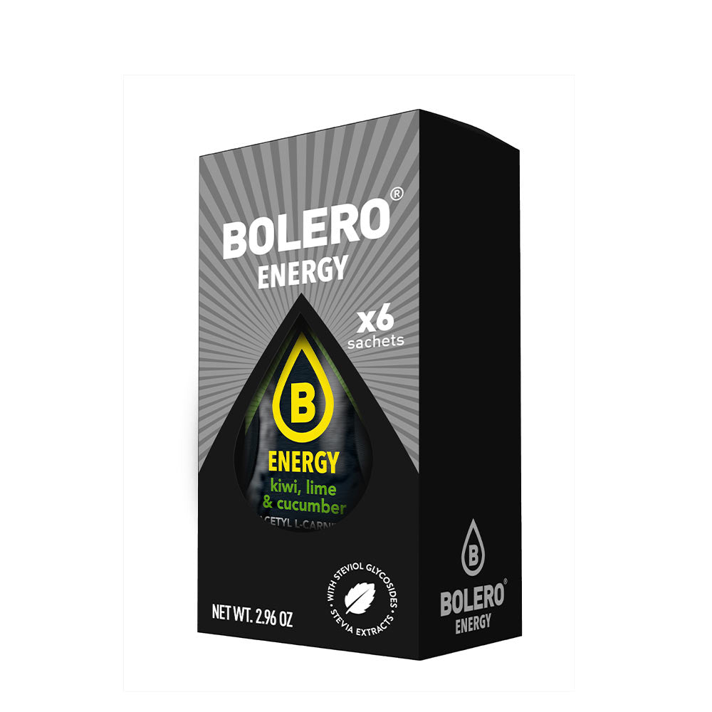 Bolero - Energiasekoitus