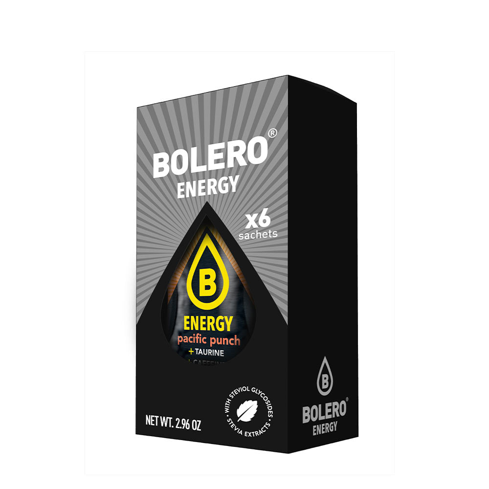 Bolero - Energiasekoitus