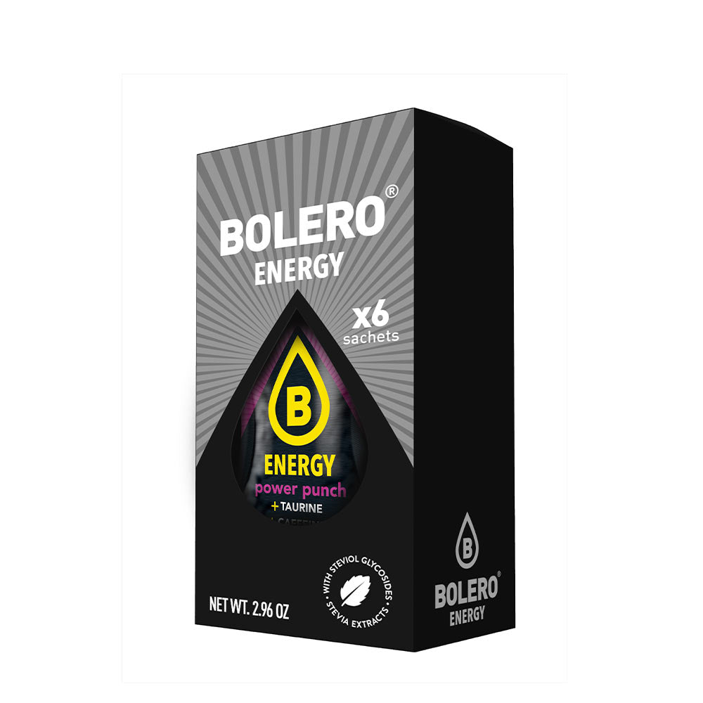 Bolero - Energiasekoitus
