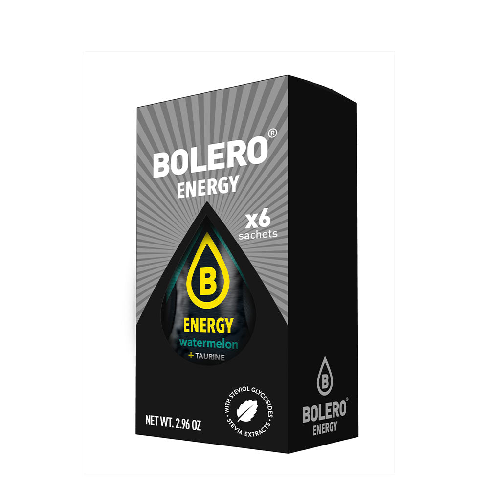 Bolero - Energiasekoitus