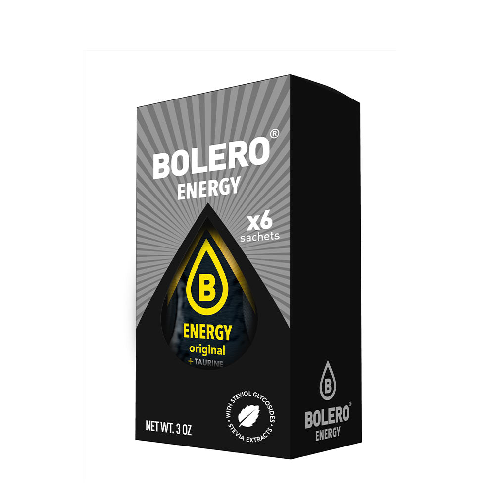 Bolero - Energiasekoitus