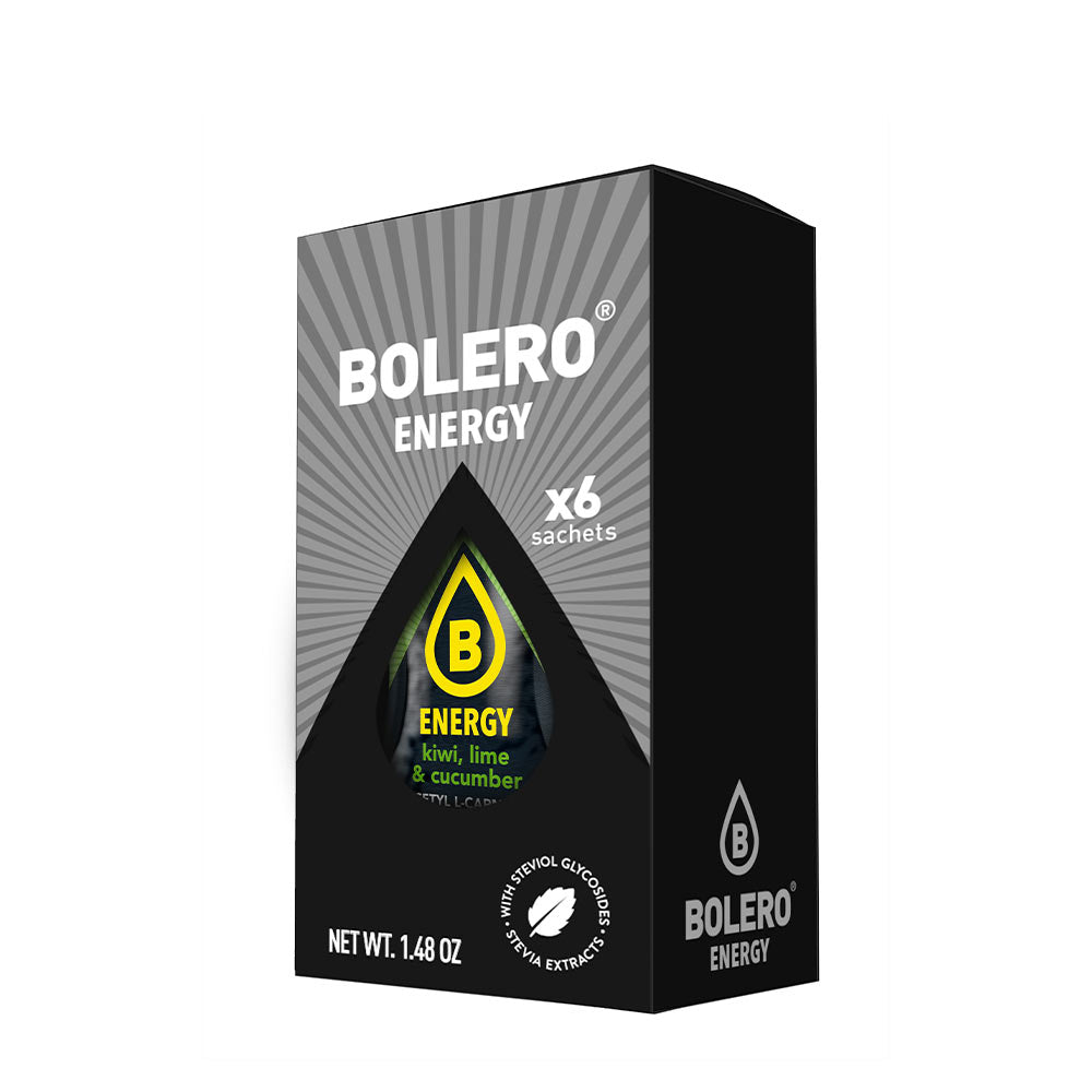 Bolero - Energiasekoitus