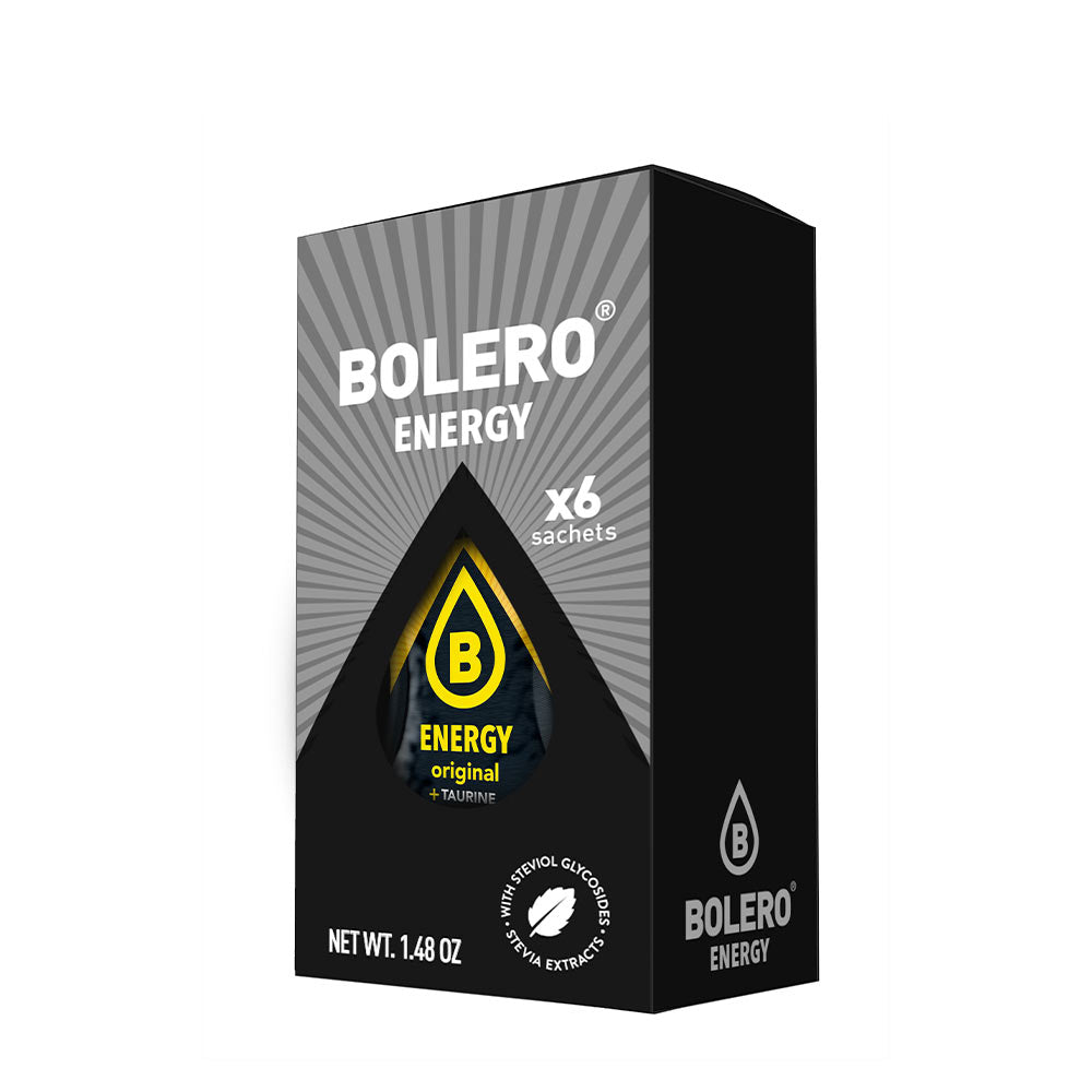 Bolero - Energiasekoitus