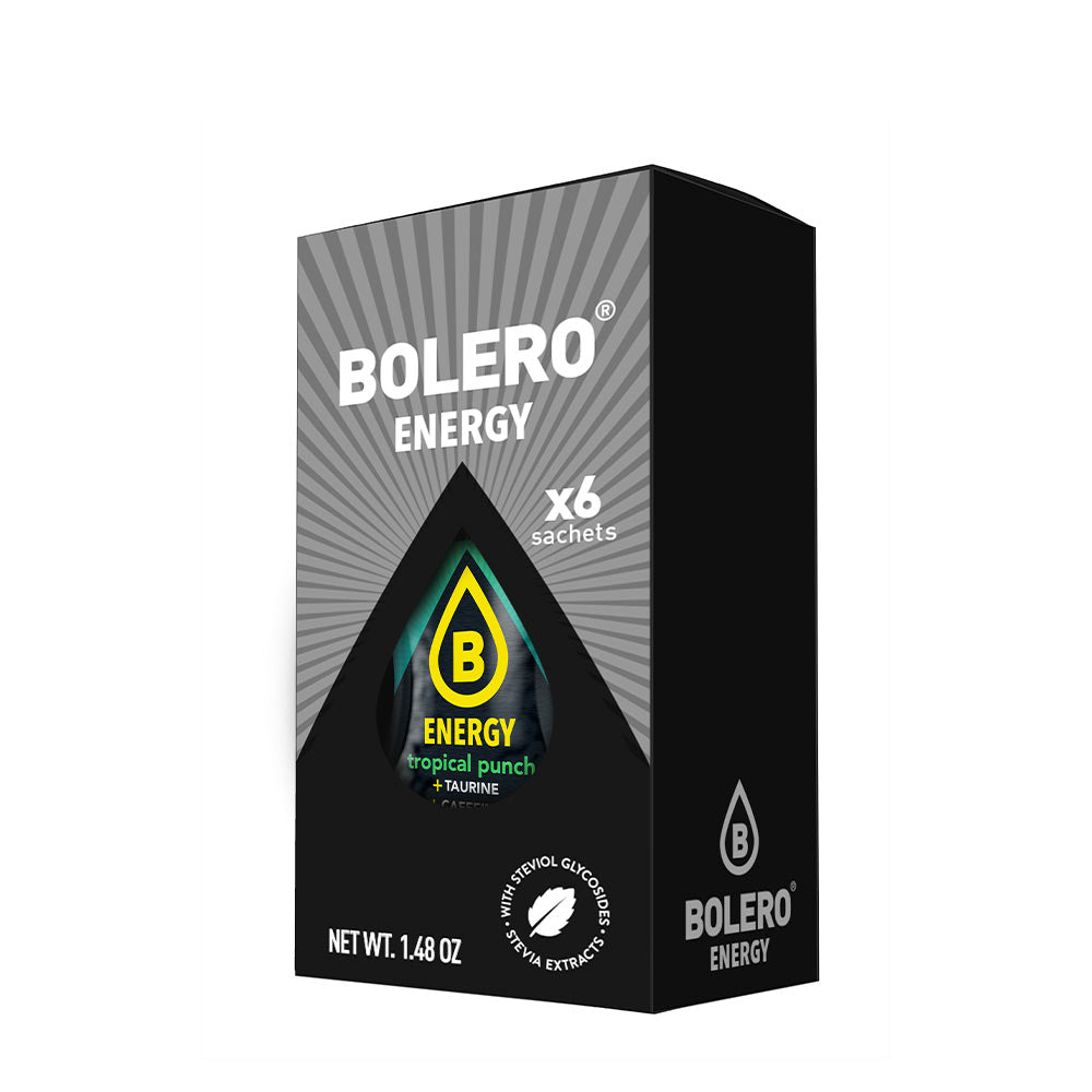 Bolero - Energiasekoitus