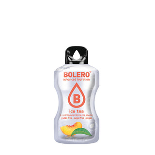 Bolero - Is Te - Fersken - 0,5l Udbytte (Giver 0,5l / 16,9 Fl oz)