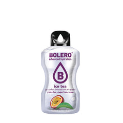 Bolero Passion Fruit Iced Tea 8g framsida