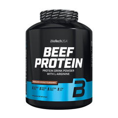 Biotechusa Beef Protein framsida