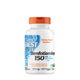 Doctor's Best - Benfotiamine Benfopurella - 150mg - 120 Vcaps