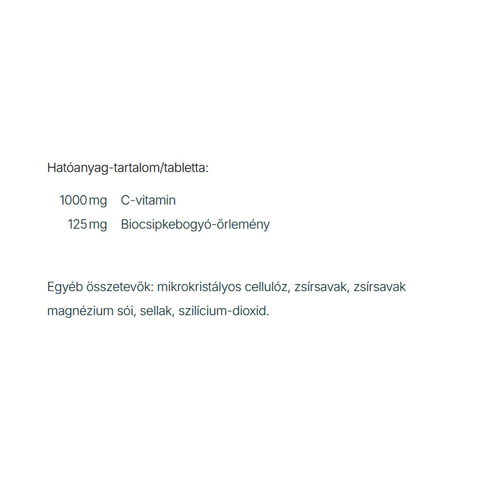 CaliVita - C1000 Plus - 100 Tablets