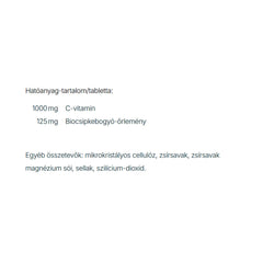 CaliVita - C1000 Plus - 100 Tablets