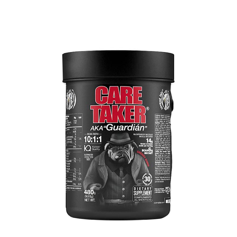 Zoomad Labs - Cherry Bomb Pre-Workout Powder 480g