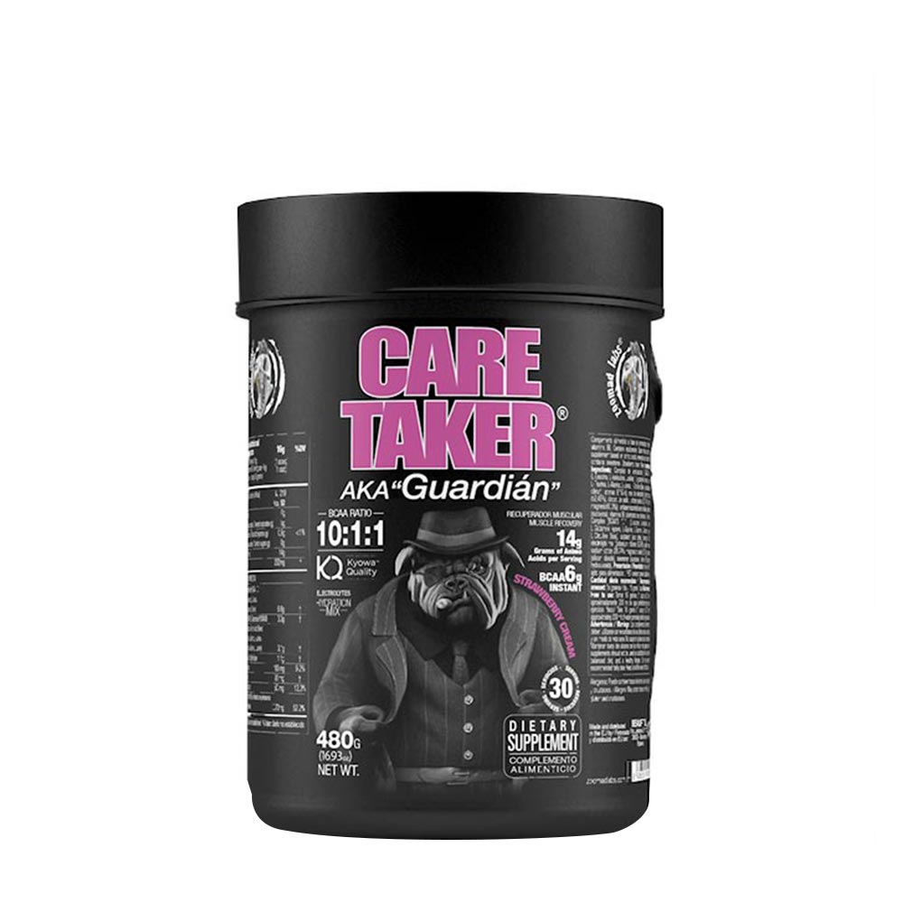 Zoomad Labs Care Taker framsida