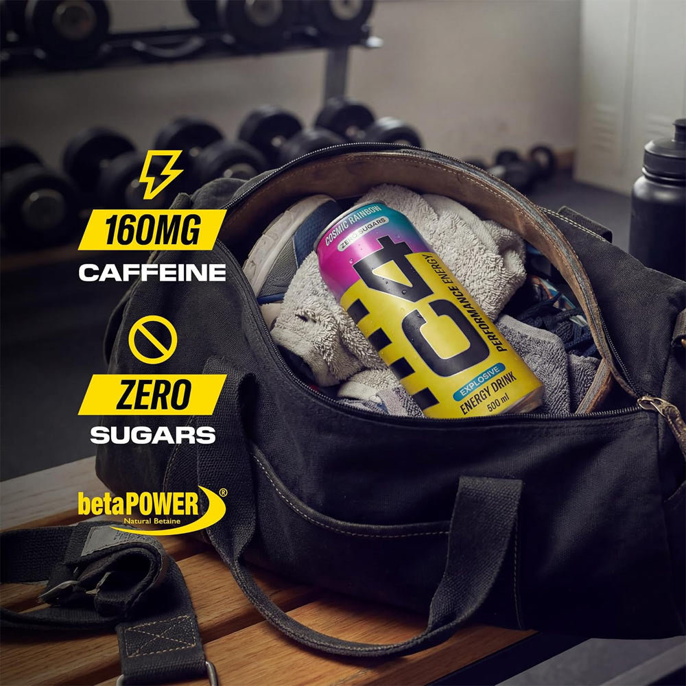 Cellucor - C4 Explosive Energy Drink
