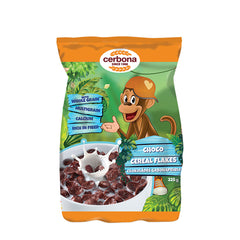 Cerbona - Chocolate Cereal Flakes With Calcium