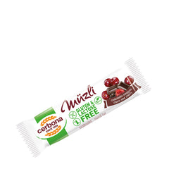 Cerbona - Gluten Free Chocolate-Sour Cherry Muesli Bar - 35 g