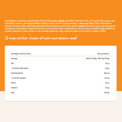 Cerbona - Cherry Muesli - 200g