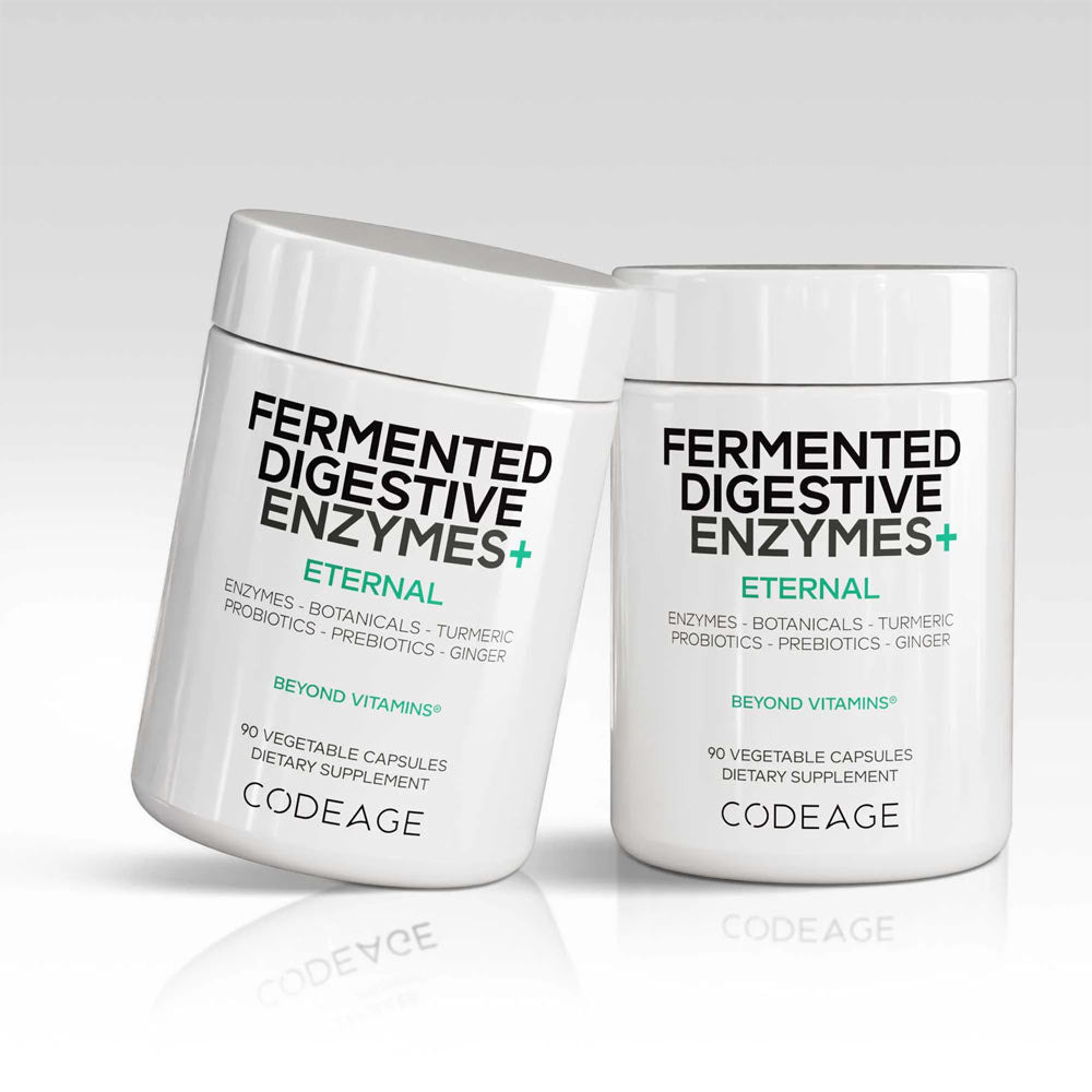 Codeage - Fermented Digestive Enzymes+