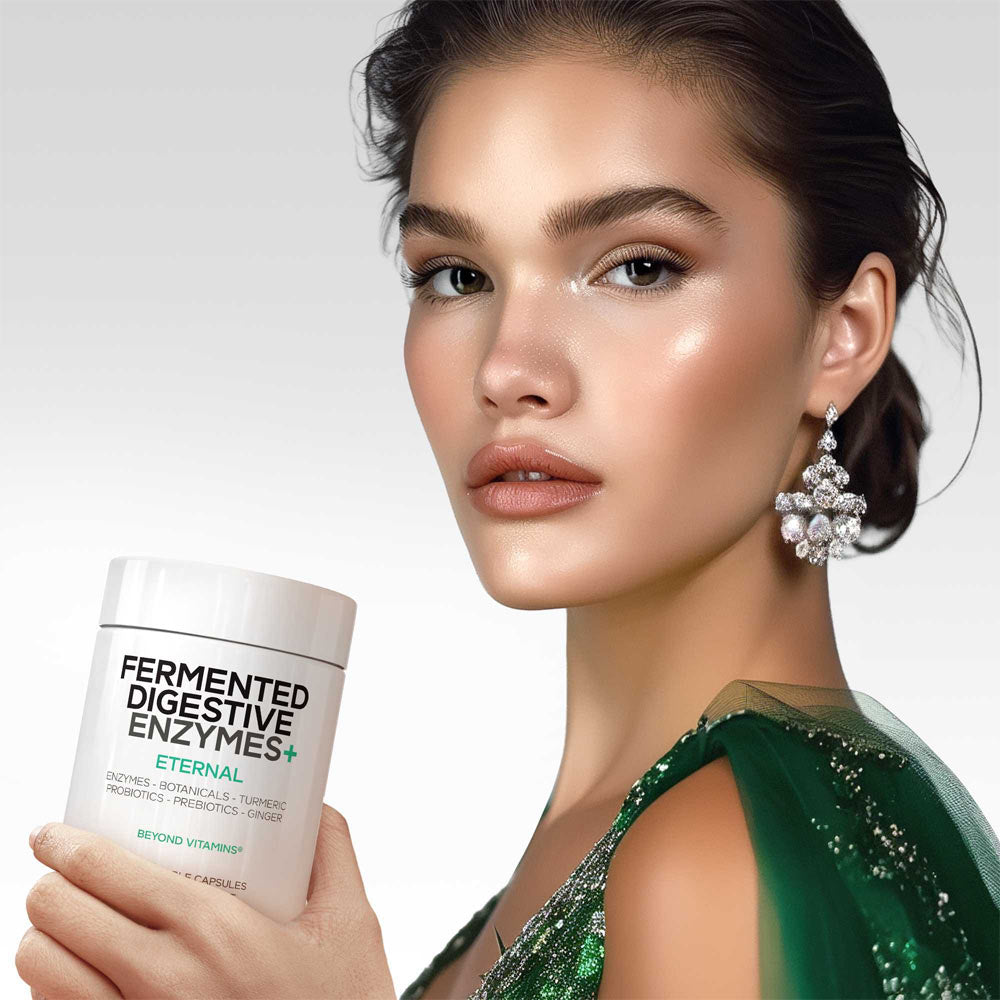Codeage - Fermented Digestive Enzymes+