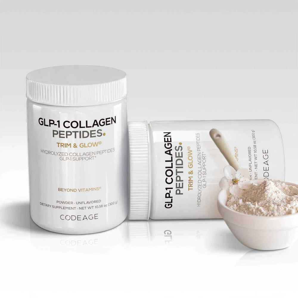 Codeage - Glp-1 Collagen Peptides - 300g