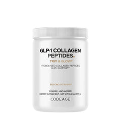 Codeage - Glp-1 Collagen Peptides - 300g