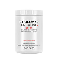 Codeage - Liposomal Creatine Sport - 455g