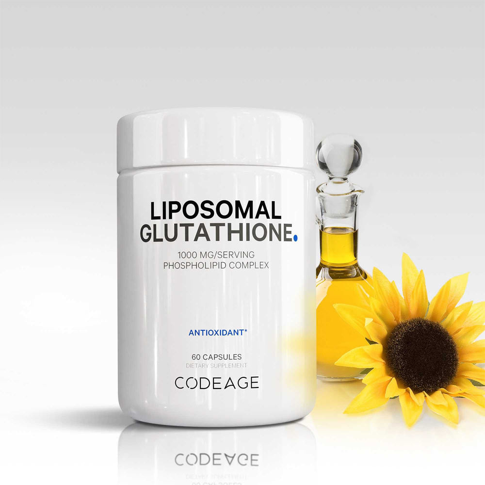 Codeage - Liposomal Glutathione