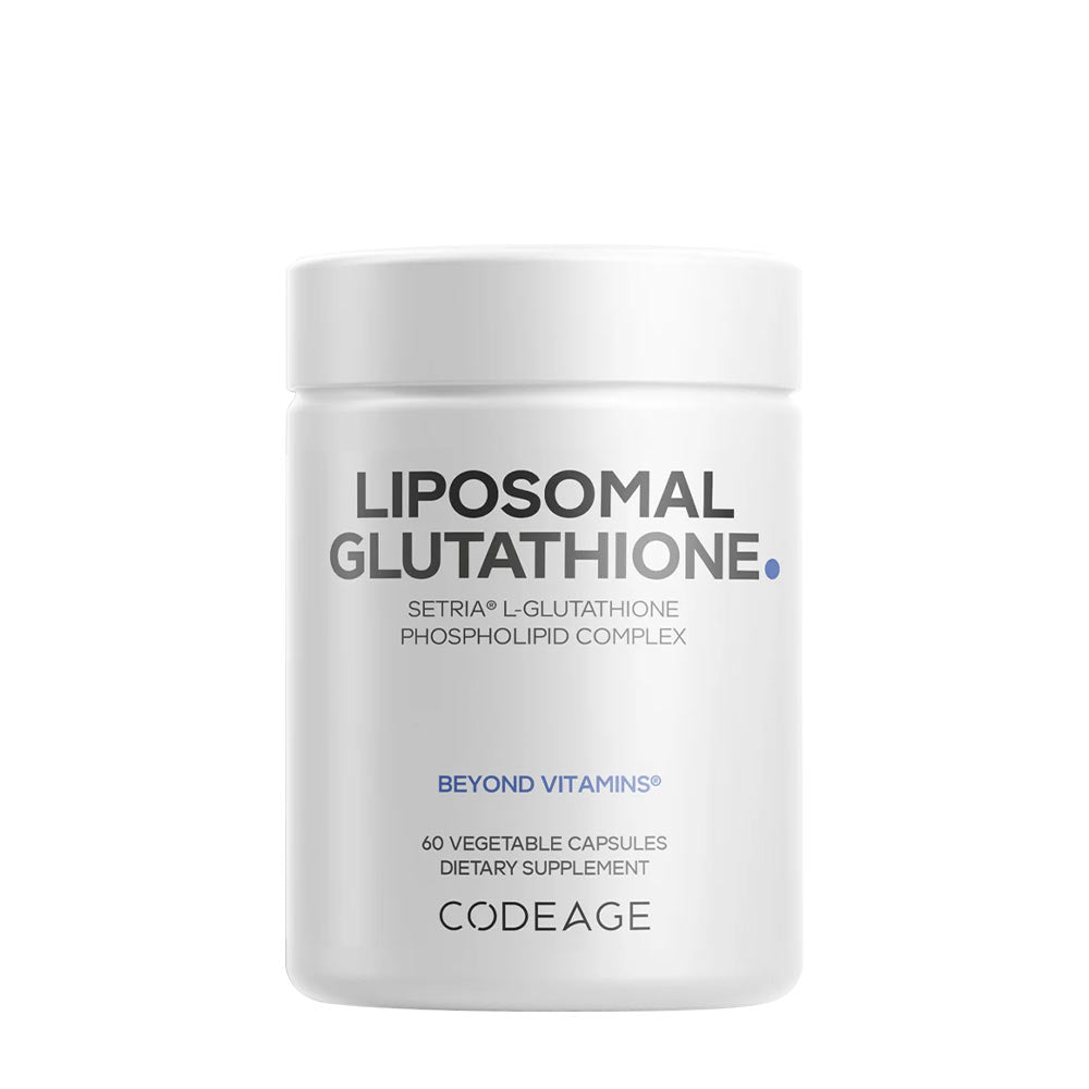 Codeage - Liposomal Glutathione