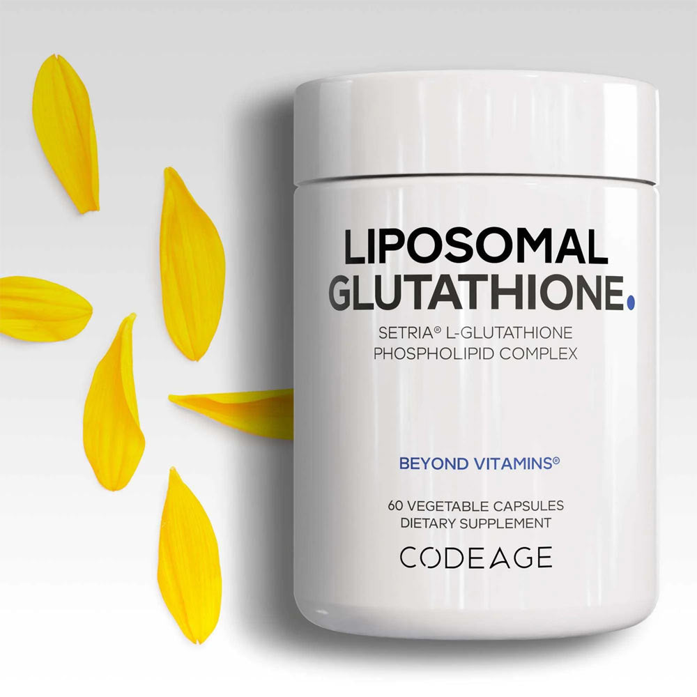 Codeage - Liposomal Glutathione