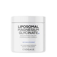 Codeage - Liposomaali Magnesium Glykinaatti