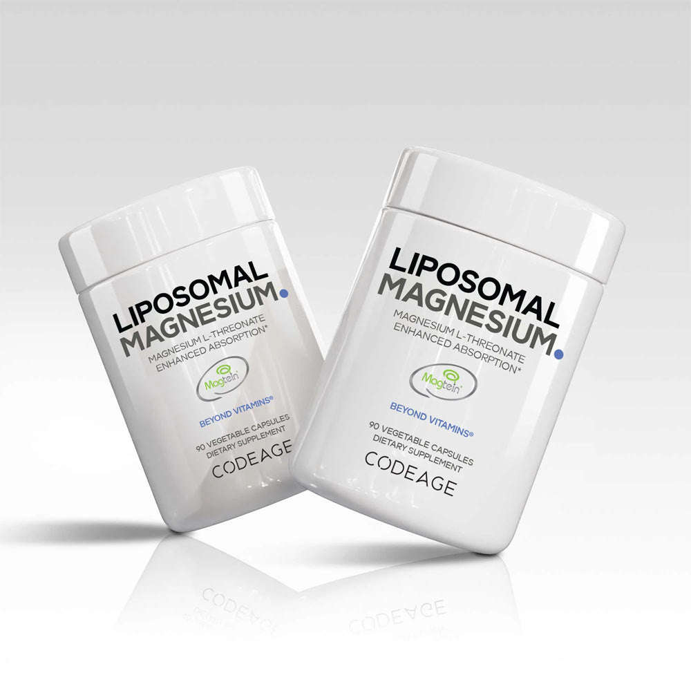Codeage - Liposomal Magnesium