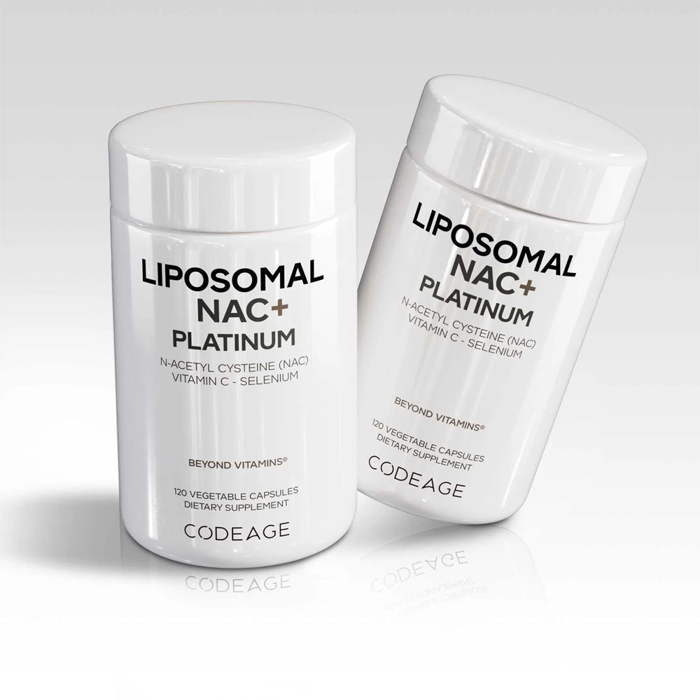 Codeage - Liposomal NAC+ Platinum