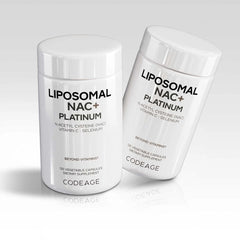 Codeage - Liposomal NAC+ Platinum